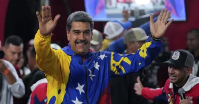 Мадуро в третий раз объявили победителем выборов президента Венесуэлы: США обеспокоены