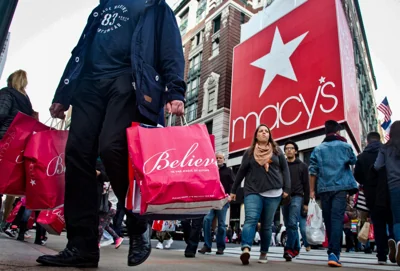 The department store has had to delay this quater’s earnings report