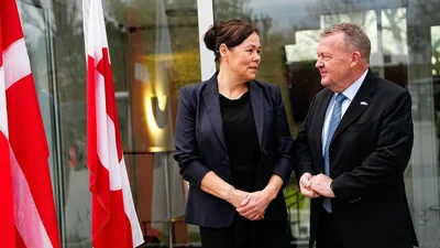 «Мы не хотим быть собственностью США». Дания расширит военное присутствие в Гренландии при поддержке союзников по НАТО