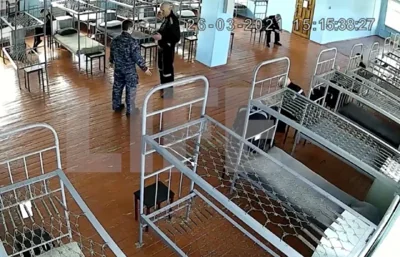 Начальника покровской колонии, где сидел Навальный, задержали по делу о взятке