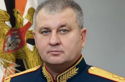 Задержан замначальника Генштаба России генерал Шамарин по подозрению в получении крупной взятки