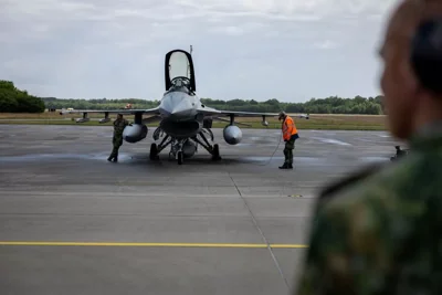 Нідерланди передали Україні останні обіцяні F-16