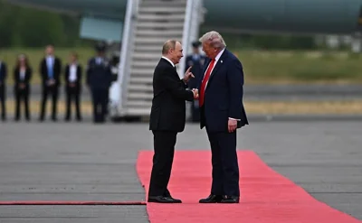 Путин поздравил Трампа с 250-летием независимости Соединенных Штатов