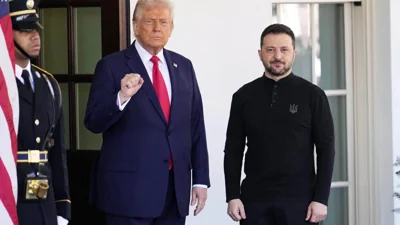 Что нужно знать перед встречей Зеленского и Трампа в Вашингтоне