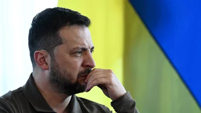 Zelenskyy: Putin is either unhinged or had made prior agreements on attacking Ukraine