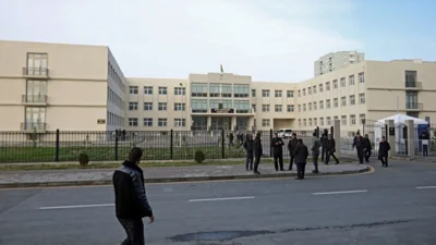В Баку начались суды над бывшими лидерами Нагорного Карабаха