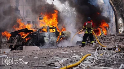 Генштаб ВСУ: Атакована бригада, которая нанесла удар по Сумам