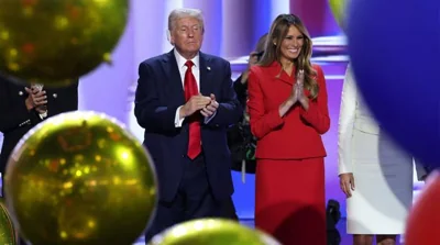 Donald Trump's wife Melania supports abortion rights despite his opposing stance