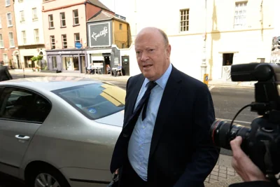 Derek Quinlan despairs of escaping from Nama’s shadow 