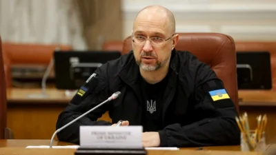 «Погрожувати Україні – це сумнівний шлях» – Шмигаль про переговори з премʼєром Словаччини Фіцо
