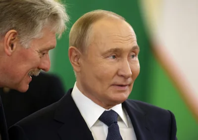 Kremlin Responds to Zelensky Saying He's Open to Putin Talks: 'Empty Words'