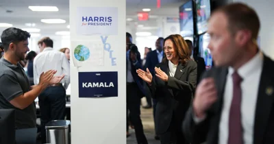 Harris Steps Into the Spotlight, Reintroducing Herself on Her Own Terms