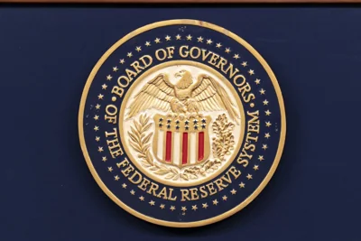 Seal of The Federal Reserve