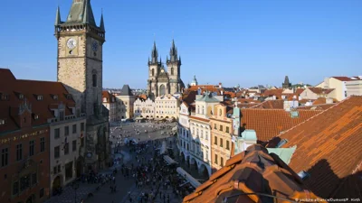 Чехия считает Москву причастной ко взрывам боеприпасов во Врбетице
