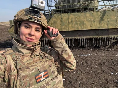 Журналистка "Первого канала" погибла в Белгородской области в селе, перешедшем под контроль ВСУ