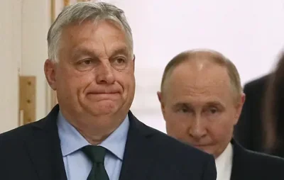 Угорщина сприяє діяльності російських шпигунів — лідер найбільшої партії ЄС