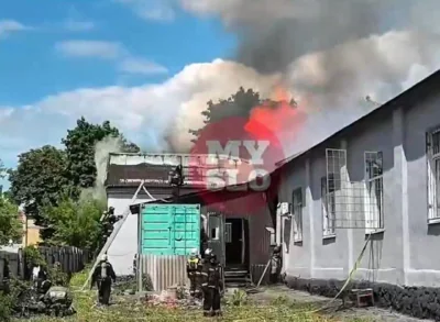 Два человека погибли при пожаре на заводе по производству боеприпасов в Туле