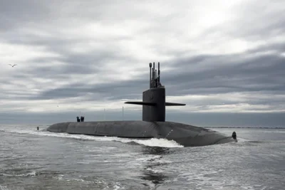 Силы обороны потопили подводную лодку в оккупированном Крыму, - Генштаб