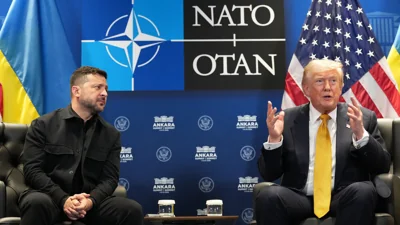 Трамп пообещал Зеленскому передать лицензию на производство Patriot