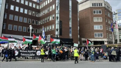 Israel to close embassy in Ireland