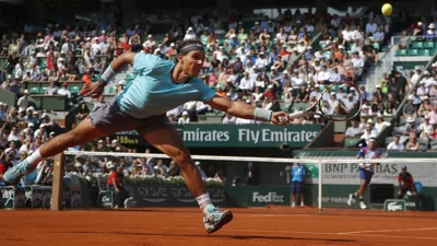 22-time Grand Slam champion Rafael Nadal will retire from tennis after next month's Davis Cup finals