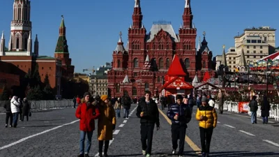47% россиян считают, что война завершится через год