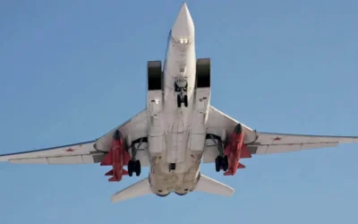 Знищення російського бомбардувальника Ту-22М3: нові дані про пілотів та унікальне відео від ГУР