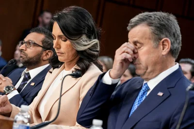 Team Trump picks a fight over the Signal chat. Republicans play ignorant