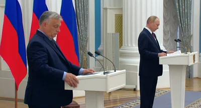 Орбан: позиции Киева и Москвы очень далеки друг от друга