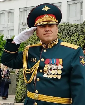 The strike launched by Ukraine on November 20 wiped out top Russian general Lt-Gen Valery Solodchuk