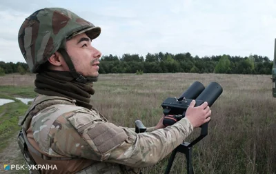 В Киеве работала ПВО и раздавались взрывы (обновлено)