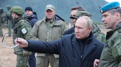 Путин в 2 раза увеличил разовую выплату за отправку на войну в Украину