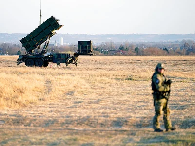 FT: США, Израиль и Украина обсуждают передачу Киеву списываемых ЦАХАЛом ПВО Patriot