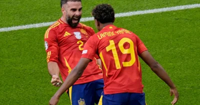 Германия вылетит от Испании, Франция выбьет Португалию: букмекеры назвали фаворитов пар 1/4 финала Евро