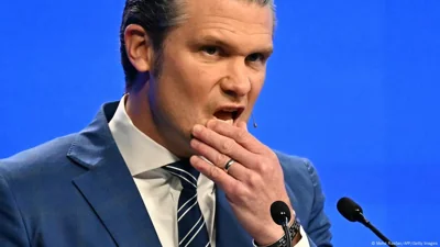 Глава Пентагона не примет участие в заседании Контактной группы по Украине