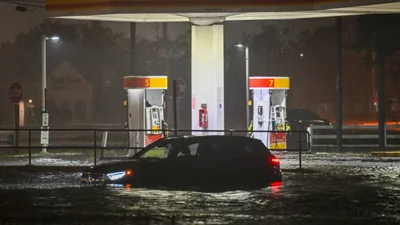 Millions without power in Florida after Hurricane Milton; 12 storm-related deaths confirmed