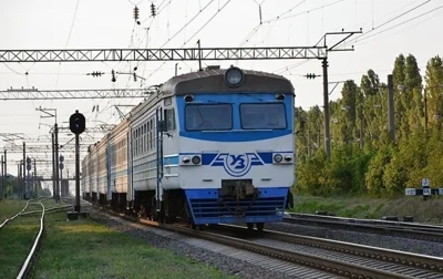 Росіяни обстріляли залізницю на Харківщині, є поранені