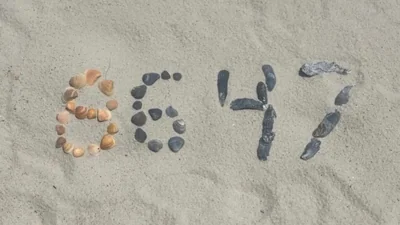 Бывший глава ФБР выложил фото с ракушками, из которых сложил число 8647. Его обвинили в призыве к убийству Трампа