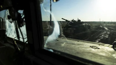 Reuters: китайские офицеры с одобрения Пекина находились в российском тылу