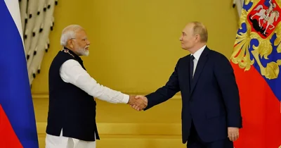 35 Indians discharged from Russian military since Modi raised issue with Putin in July: MEA