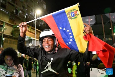 Nicolas Maduro wins presidential election in Venezuela with 51.2 pct of vote: CNE
