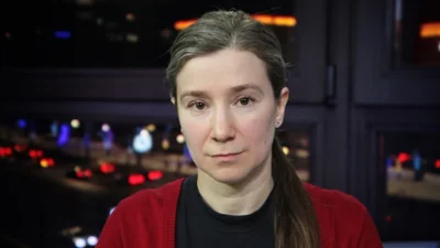 МВД России объявило в розыск политолога Екатерину Шульман