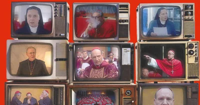 How does a papal conclave work? People are turning to this Oscar-winning film to find out