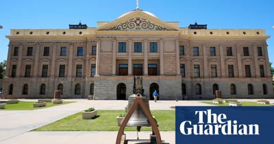 Arizona house votes to repeal state’s near-total ban on abortion
