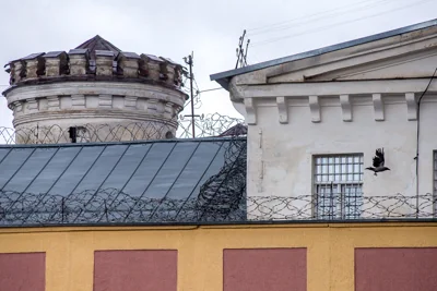 Следственный изолятор № 1 переехал из Пищаловского замка в пригород Минска