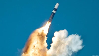 США повідомили про кількість наявних ядерних боєголовок