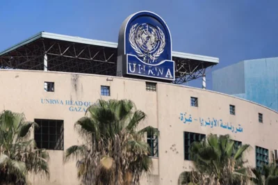 unrwa gaza