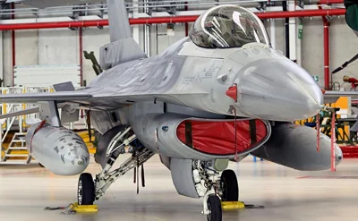 Bloomberg сообщил о первых F-16 на Украине