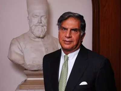 Ratan Tata net worth