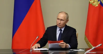 путин анонсировал новое «перемирие» по случаю Дня победы